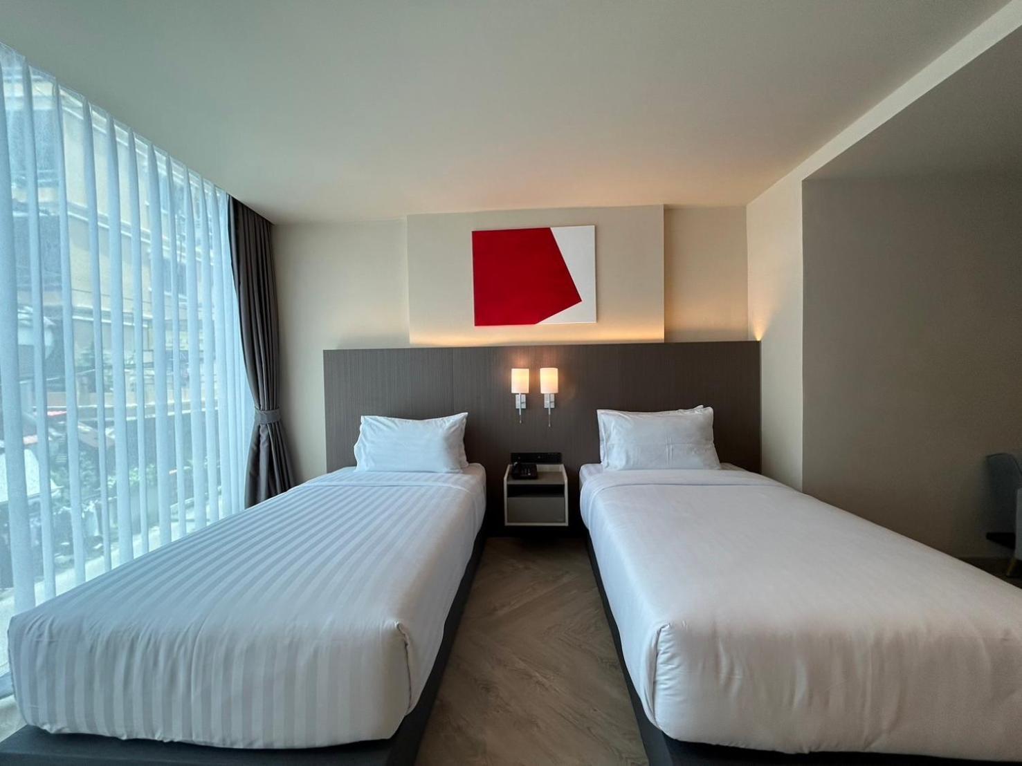 Hotel The One Cozy Living Pattaya Esterno foto