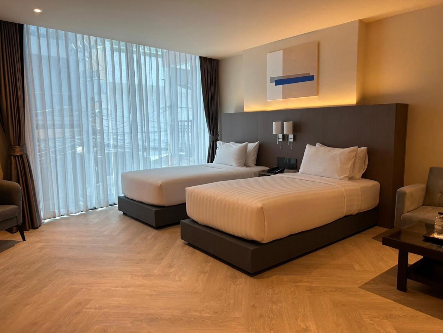 Hotel The One Cozy Living Pattaya Esterno foto