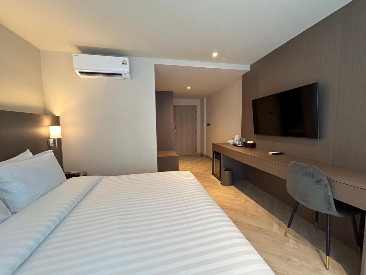Hotel The One Cozy Living Pattaya Esterno foto