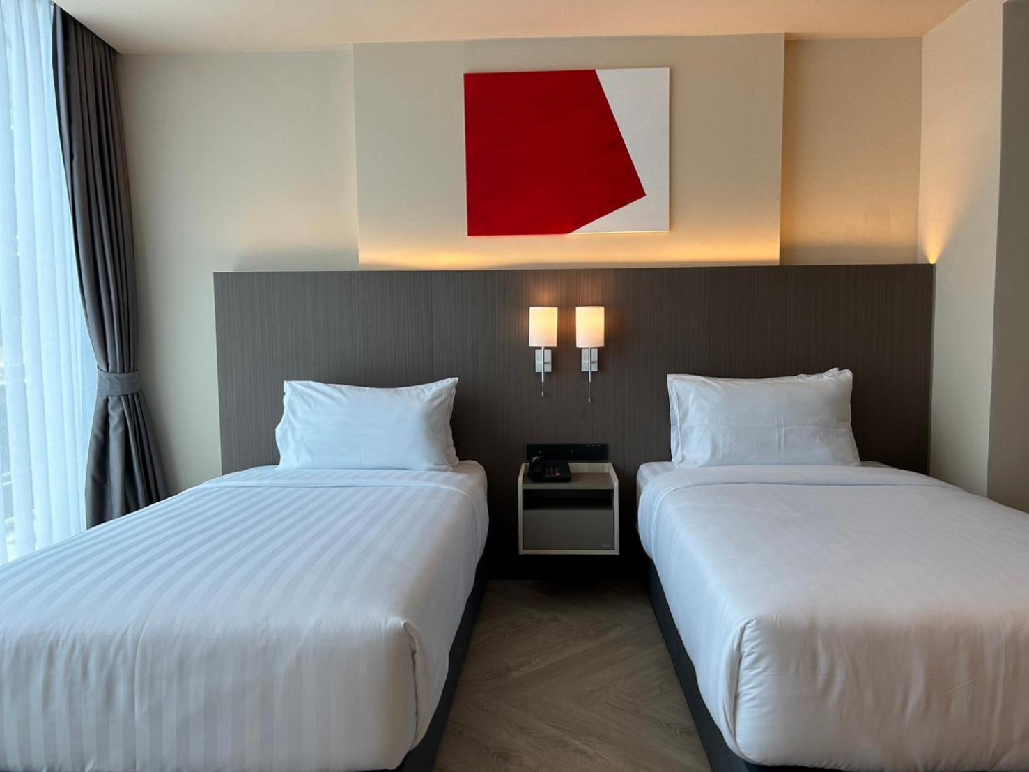 Hotel The One Cozy Living Pattaya Esterno foto