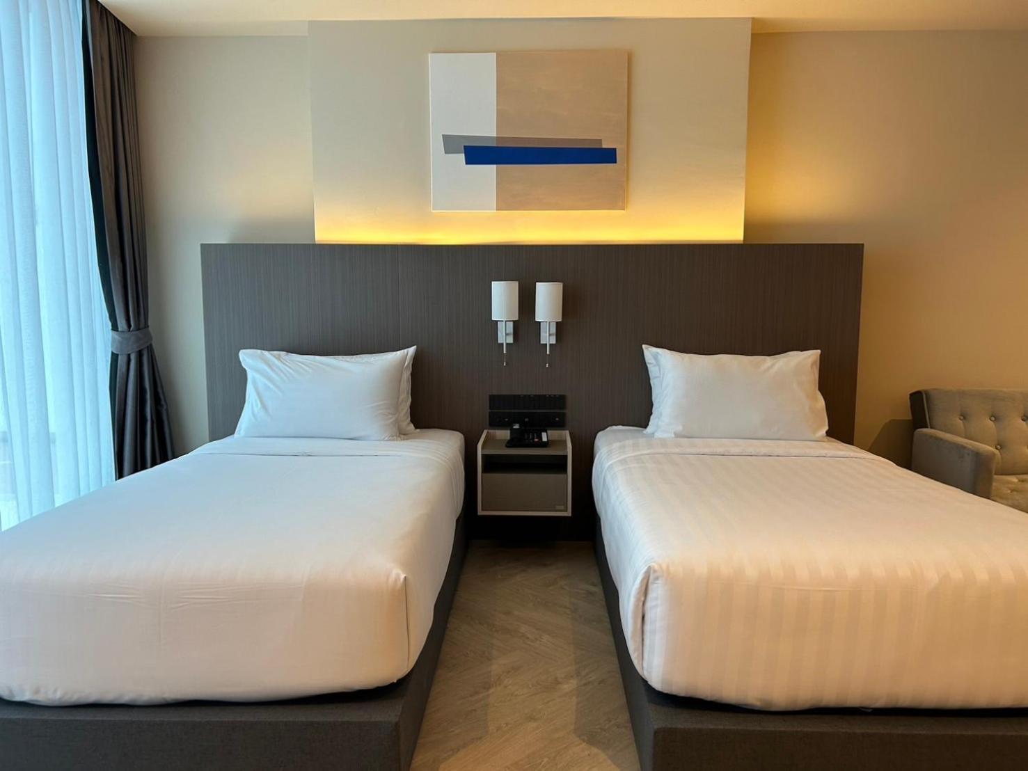 Hotel The One Cozy Living Pattaya Esterno foto