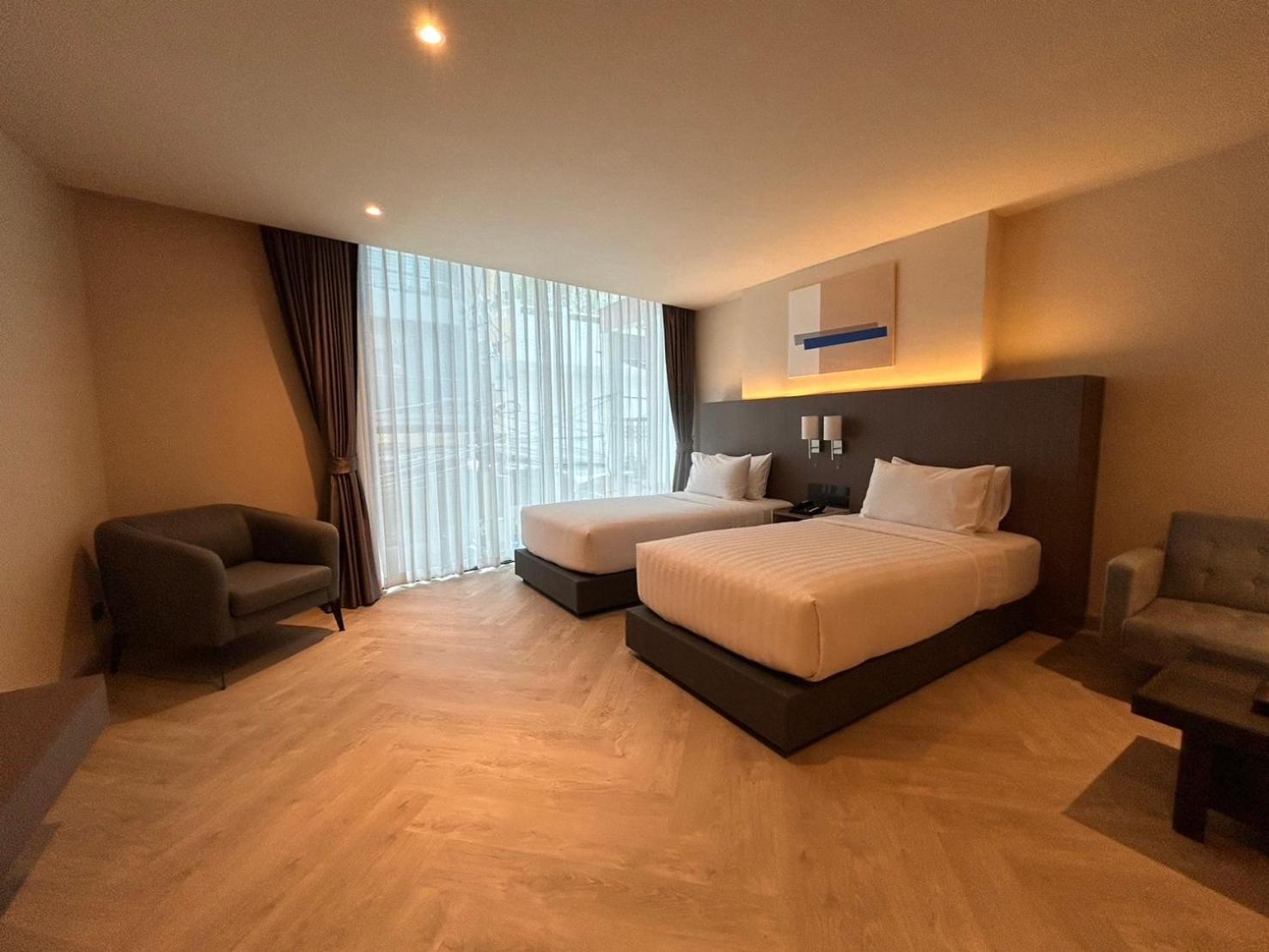 Hotel The One Cozy Living Pattaya Esterno foto