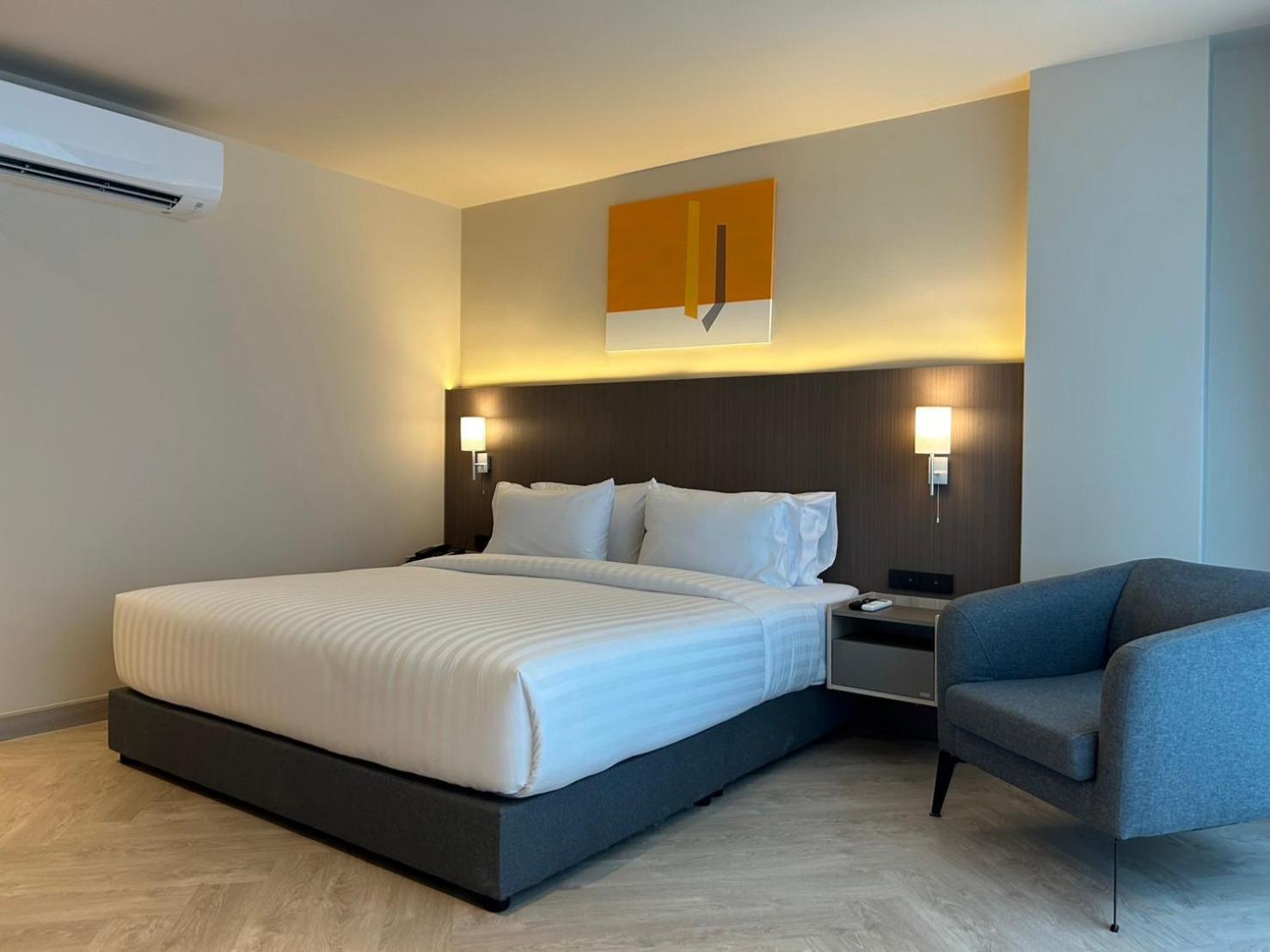 Hotel The One Cozy Living Pattaya Esterno foto