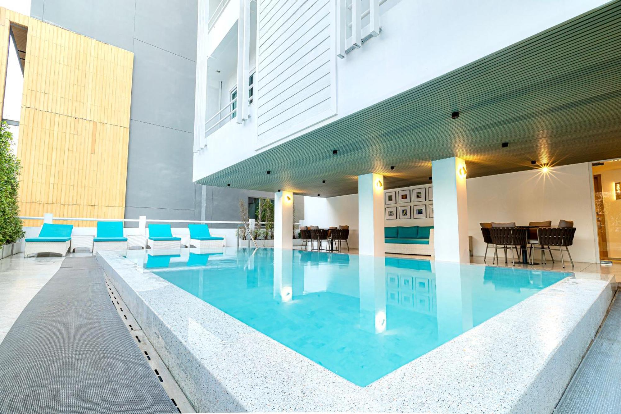 Hotel The One Cozy Living Pattaya Esterno foto