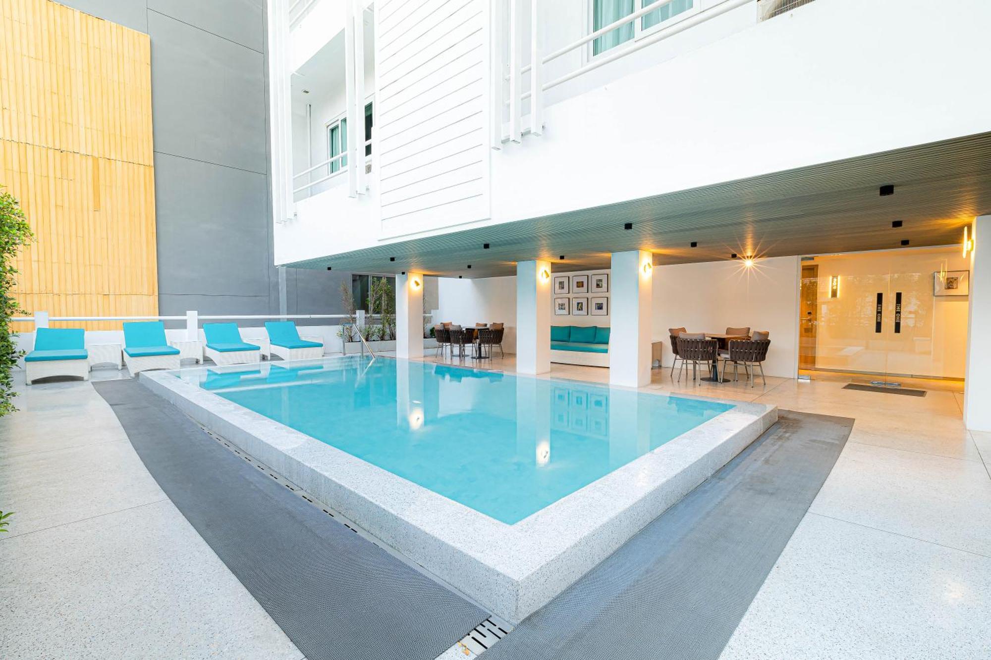 Hotel The One Cozy Living Pattaya Esterno foto