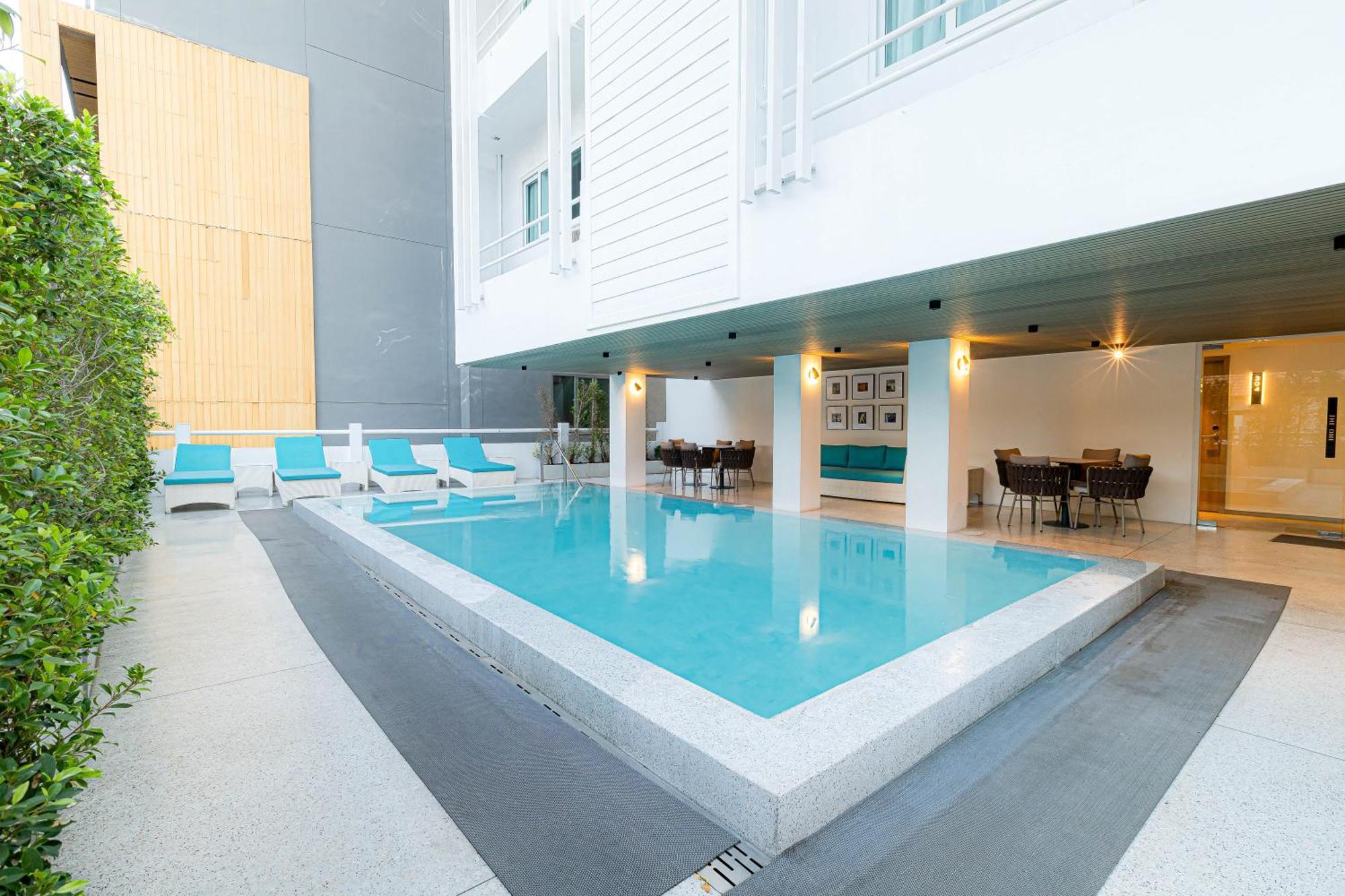 Hotel The One Cozy Living Pattaya Esterno foto