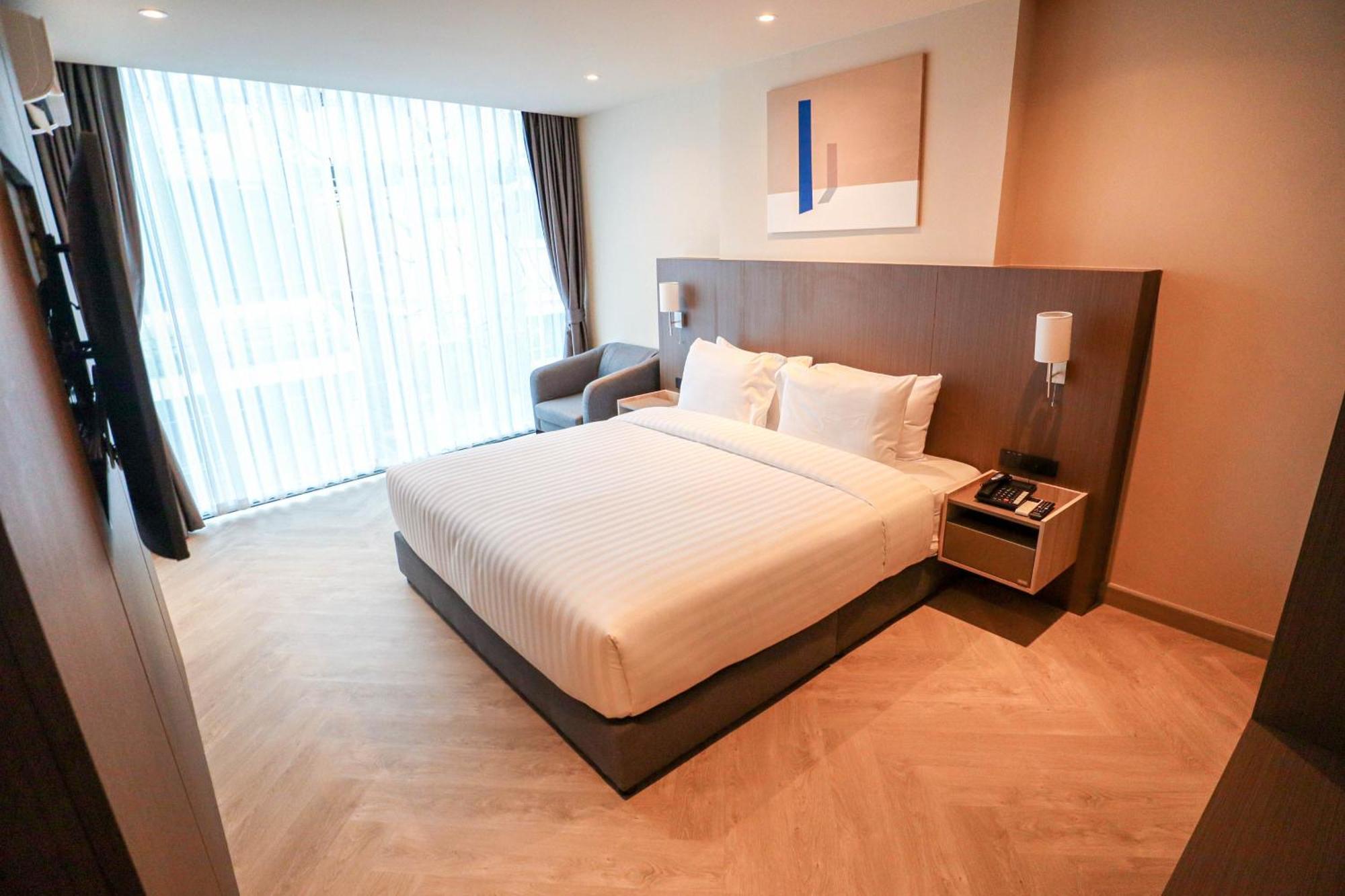 Hotel The One Cozy Living Pattaya Esterno foto