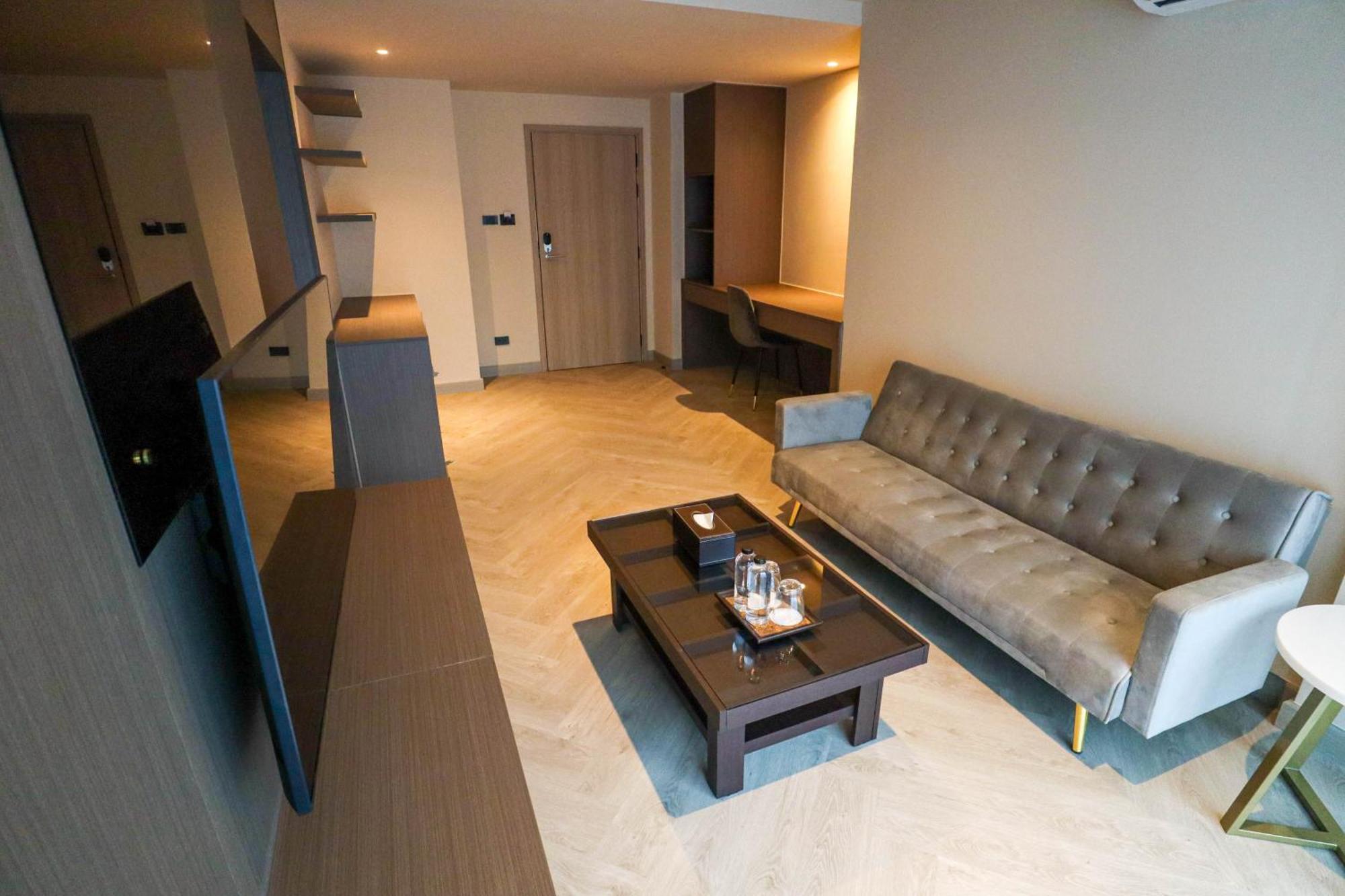 Hotel The One Cozy Living Pattaya Esterno foto