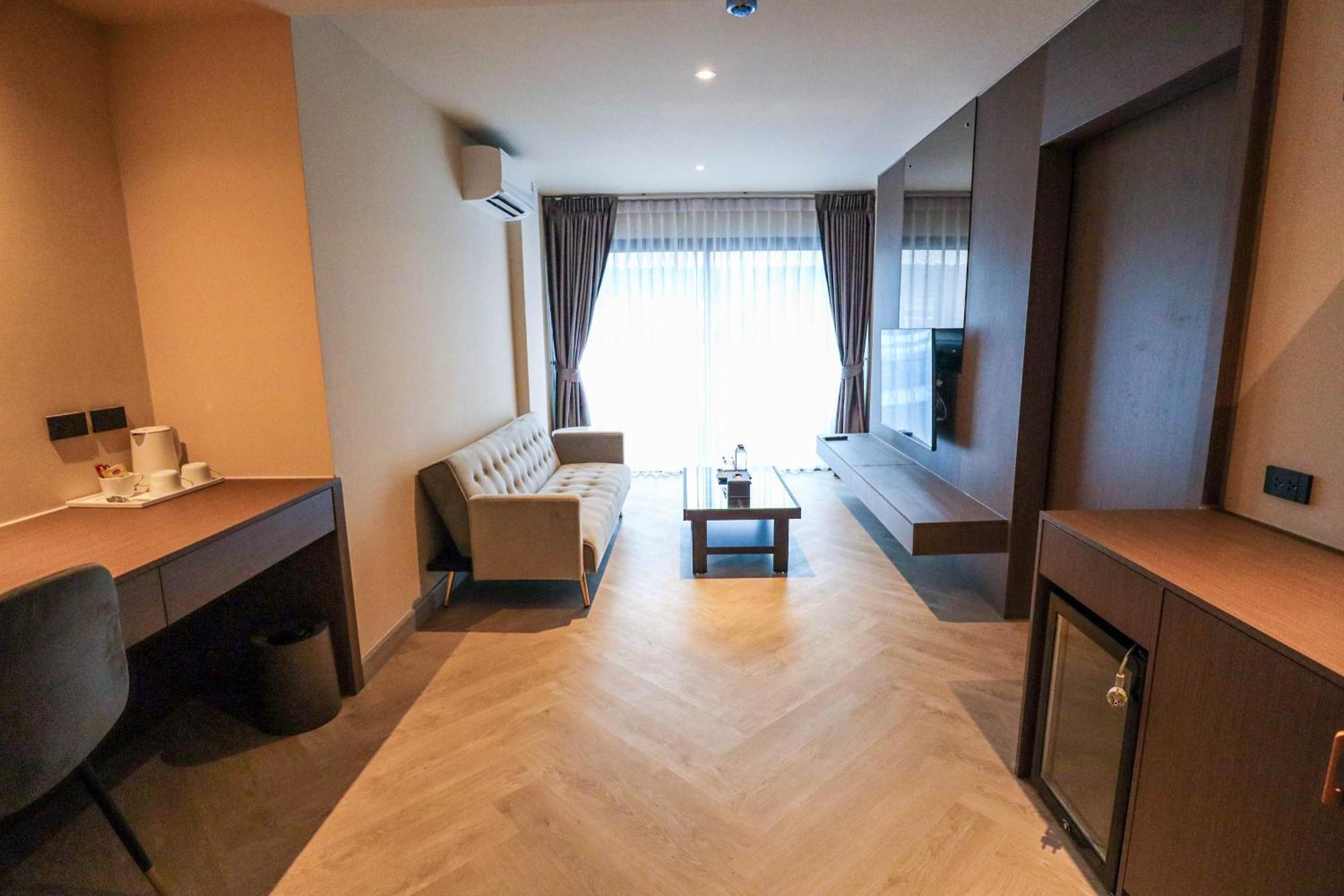 Hotel The One Cozy Living Pattaya Esterno foto
