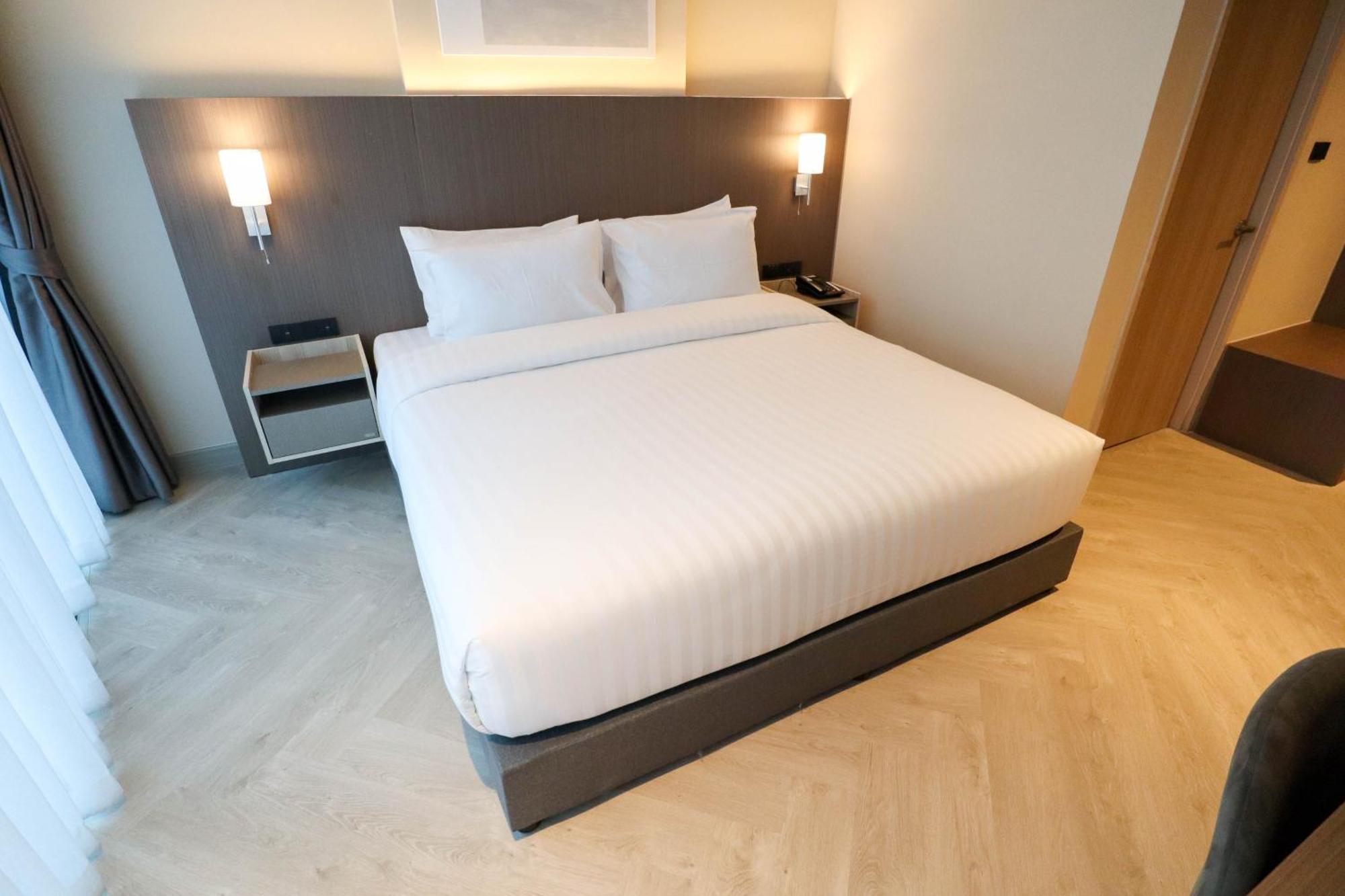 Hotel The One Cozy Living Pattaya Esterno foto