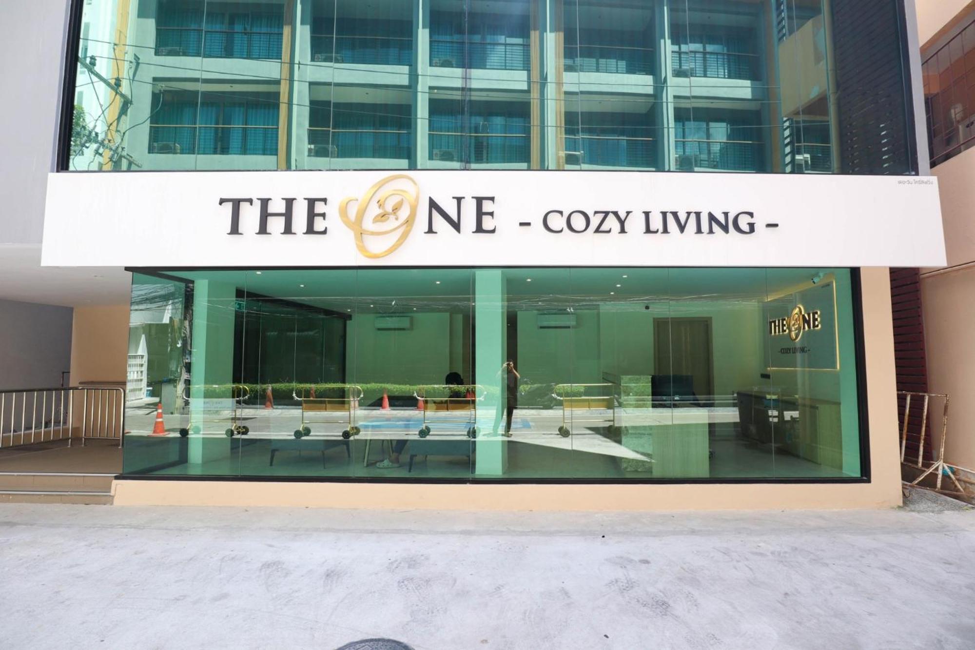 Hotel The One Cozy Living Pattaya Esterno foto