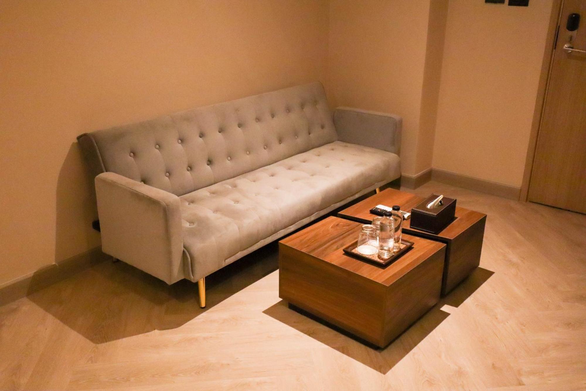 Hotel The One Cozy Living Pattaya Esterno foto