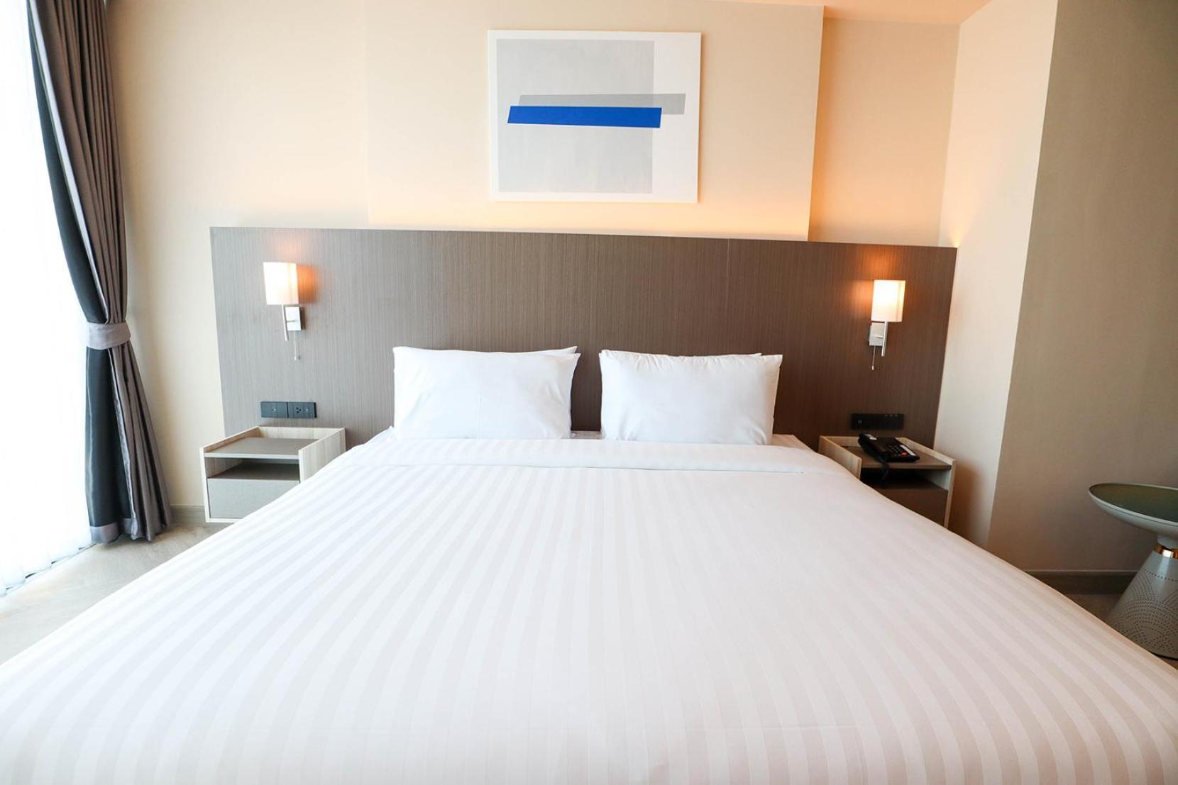Hotel The One Cozy Living Pattaya Esterno foto