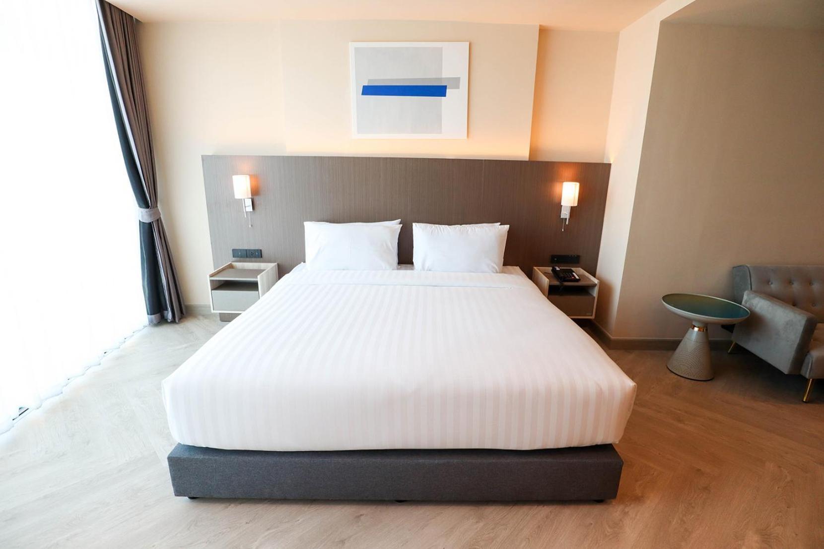 Hotel The One Cozy Living Pattaya Esterno foto