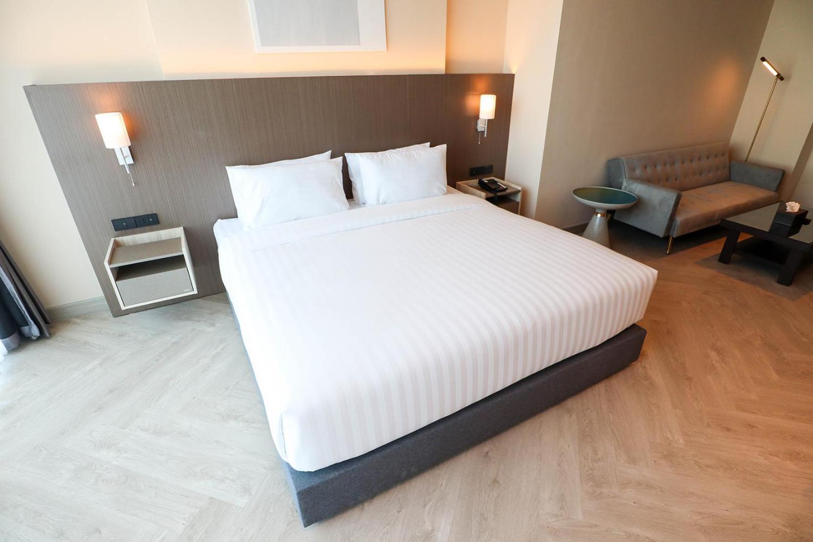 Hotel The One Cozy Living Pattaya Esterno foto