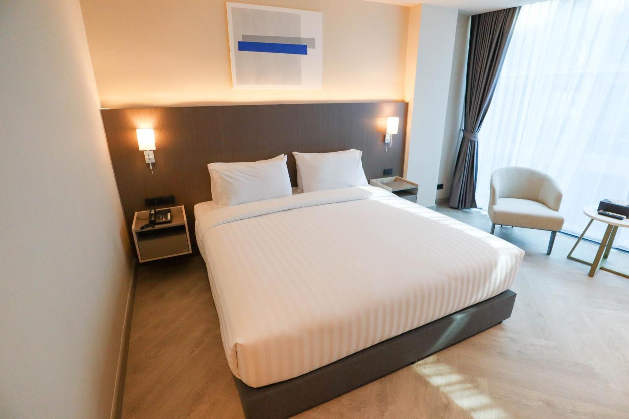Hotel The One Cozy Living Pattaya Esterno foto