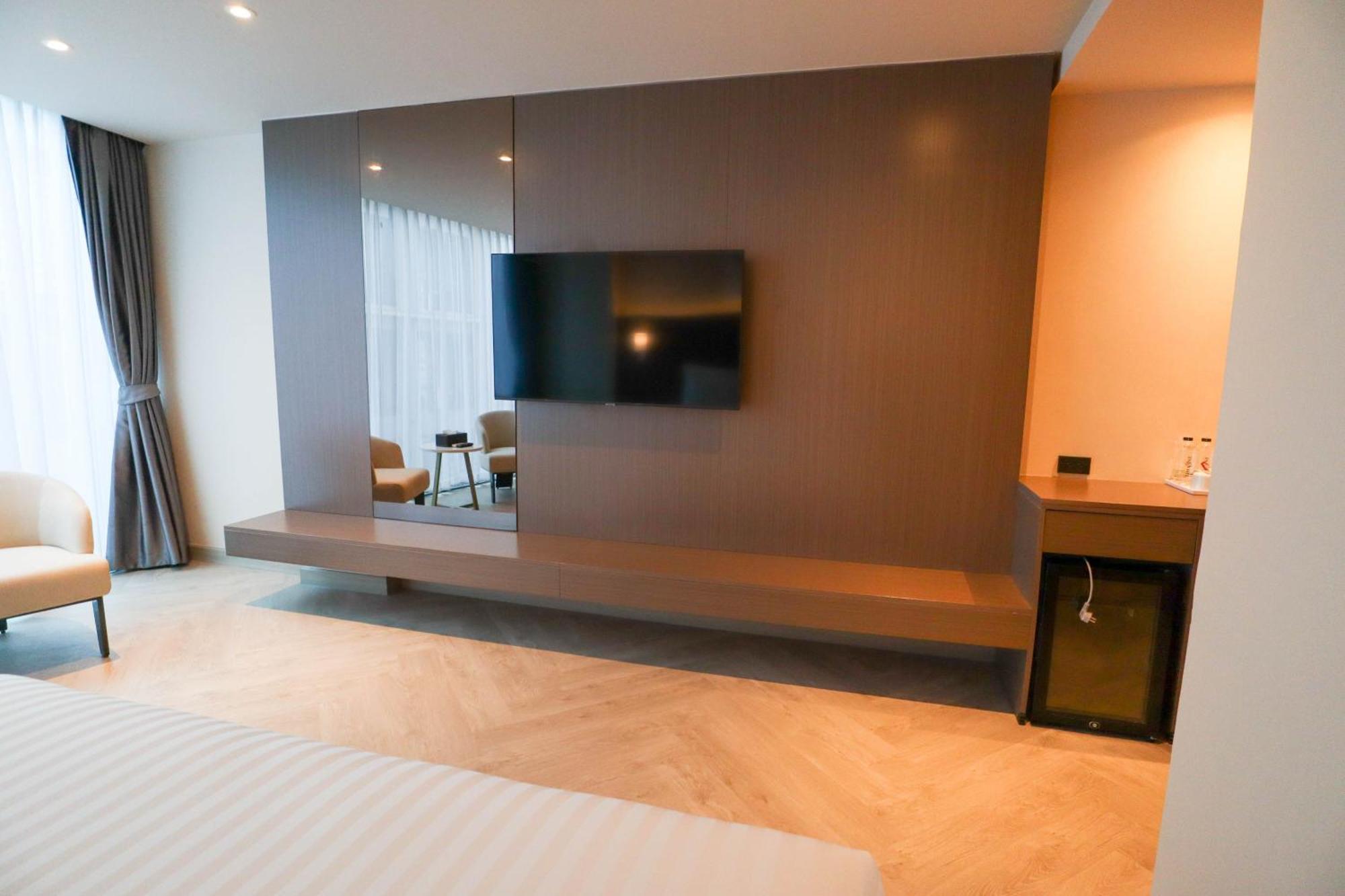 Hotel The One Cozy Living Pattaya Esterno foto