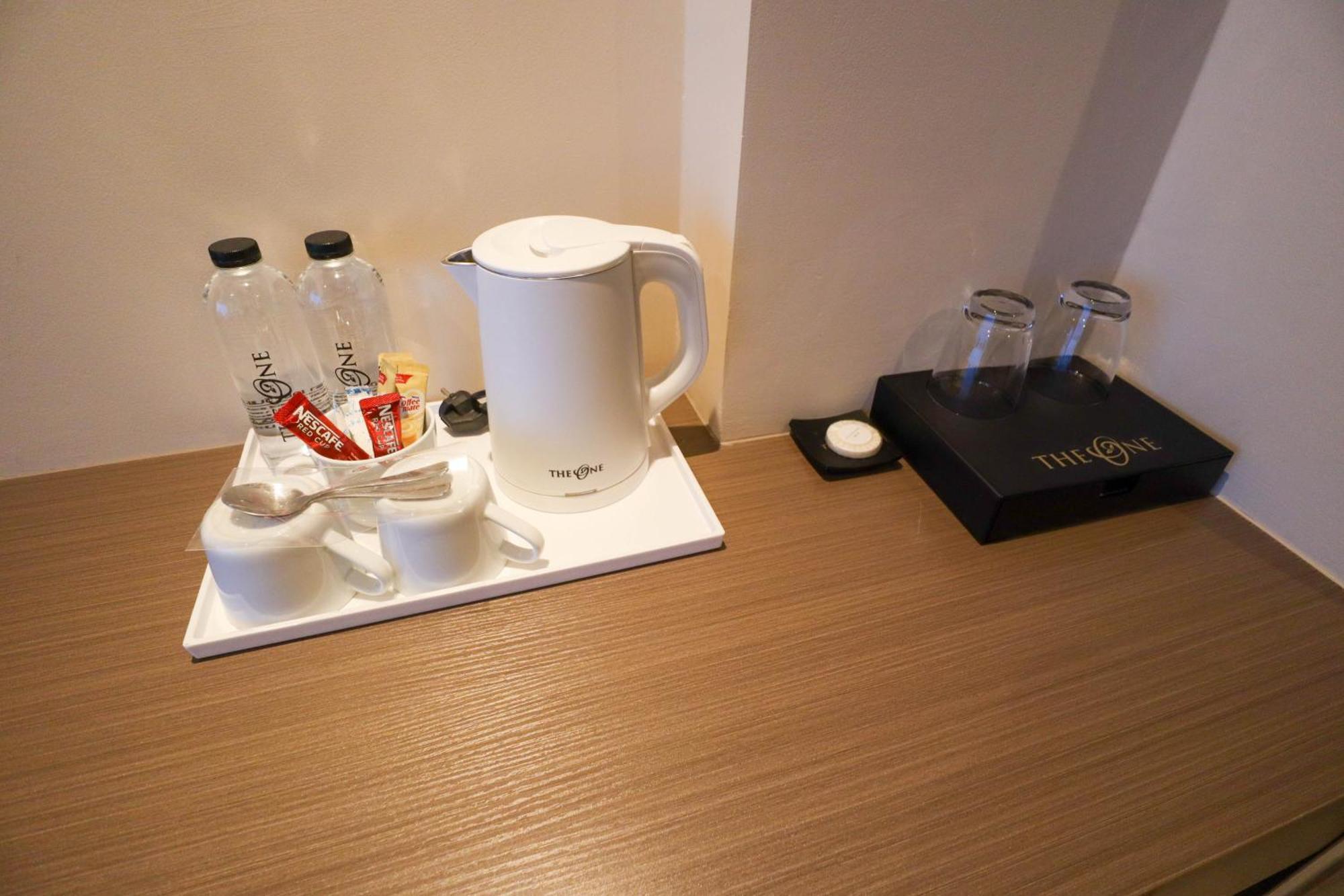 Hotel The One Cozy Living Pattaya Esterno foto