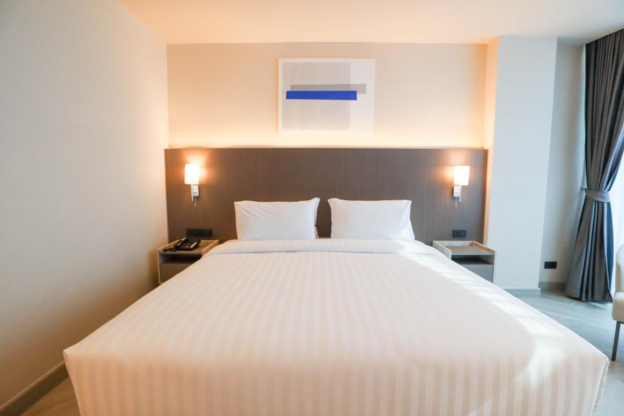 Hotel The One Cozy Living Pattaya Esterno foto