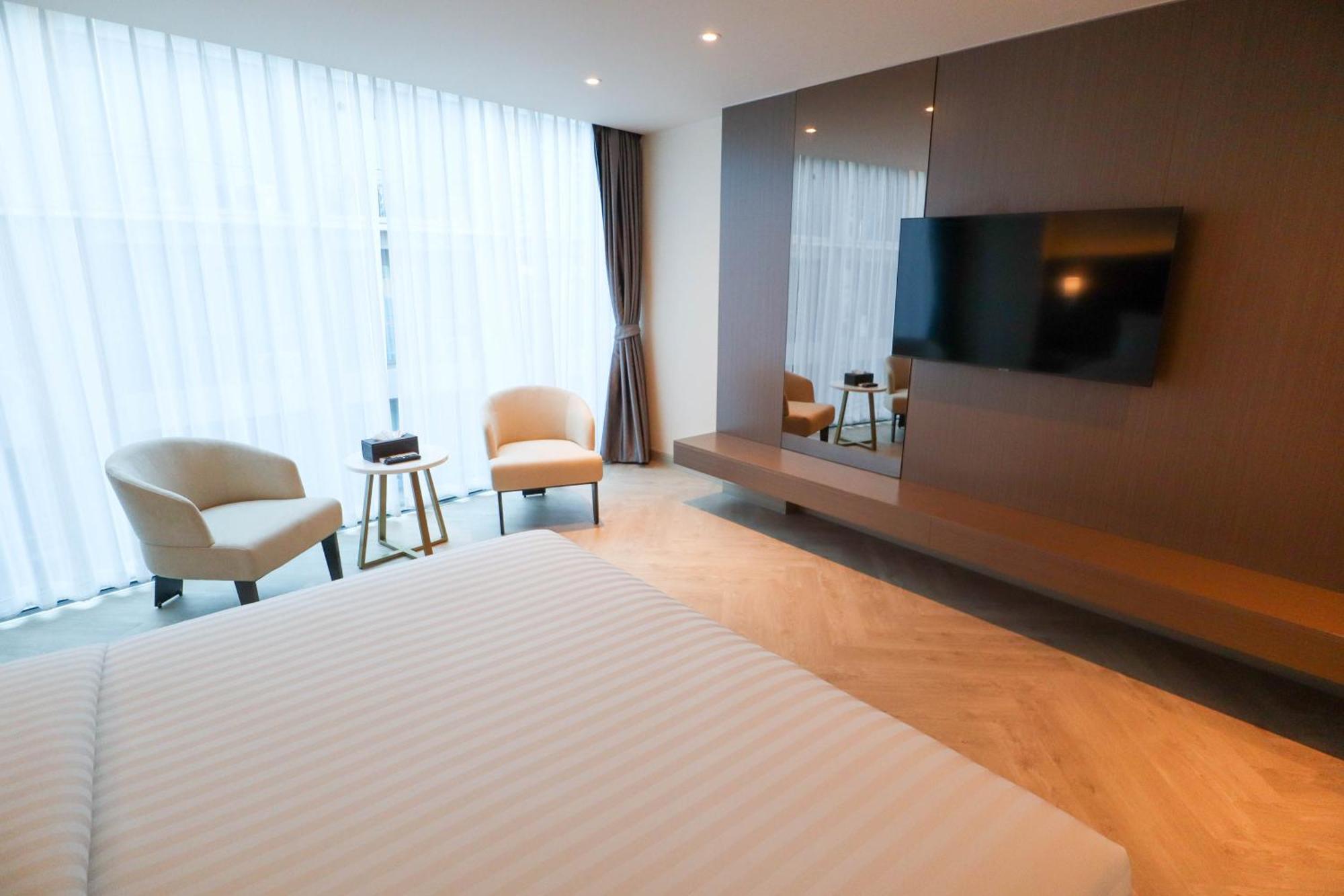 Hotel The One Cozy Living Pattaya Esterno foto